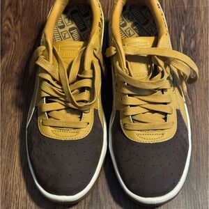 Size 9 Puma sneakers
